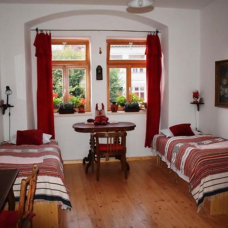 Rychta Bed & Breakfast Rataje nad Sázavou Exterior photo