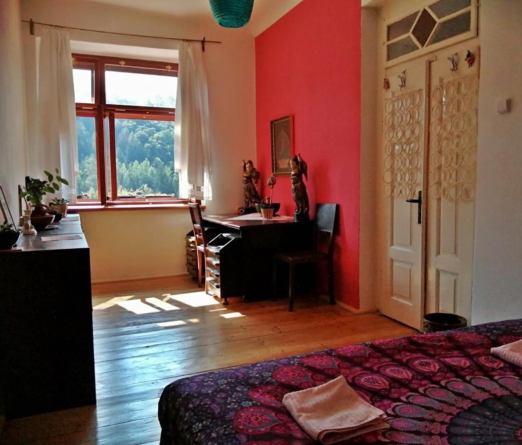 Rychta Bed & Breakfast Rataje nad Sázavou Exterior photo