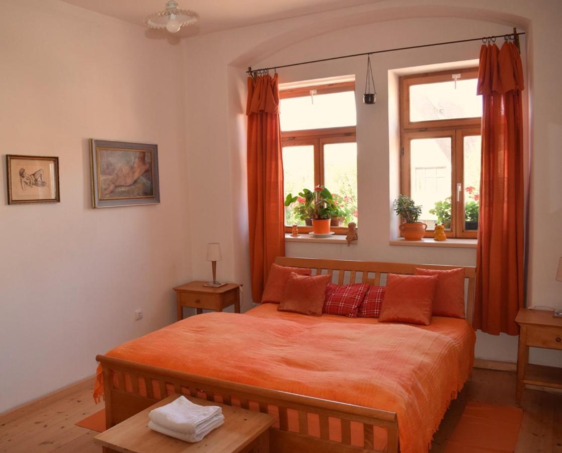 Rychta Bed & Breakfast Rataje nad Sázavou Exterior photo