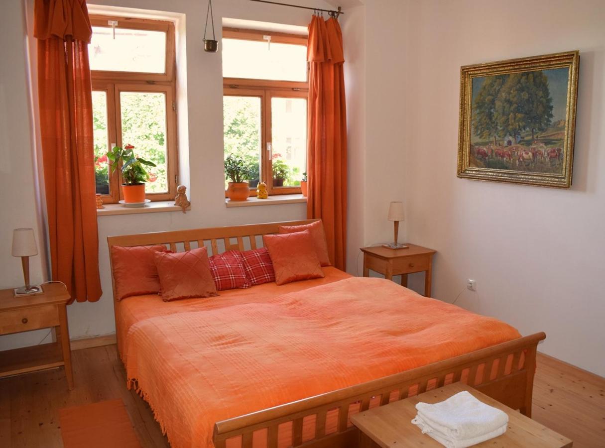 Rychta Bed & Breakfast Rataje nad Sázavou Exterior photo
