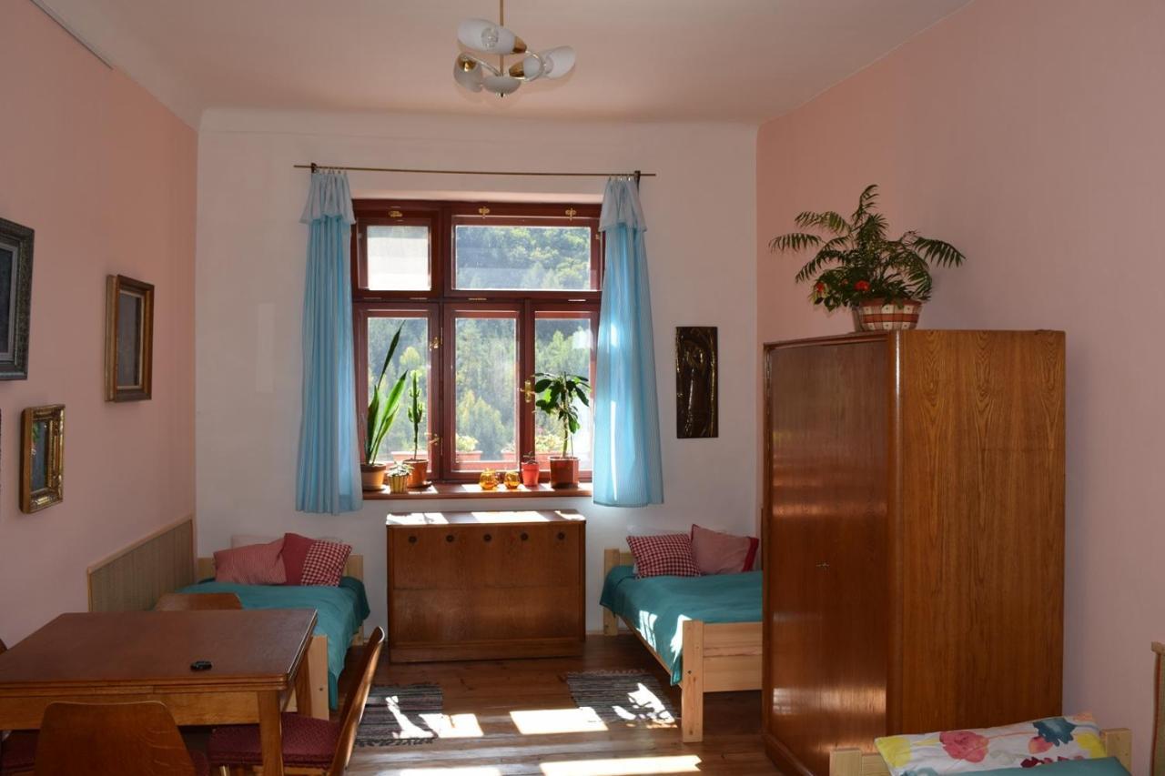 Rychta Bed & Breakfast Rataje nad Sázavou Exterior photo